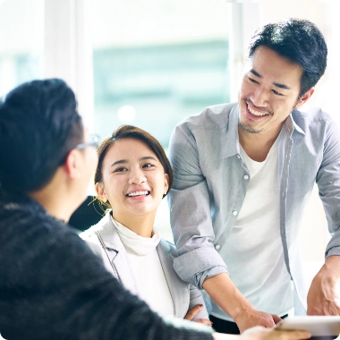 オフィスエリア（執務室）