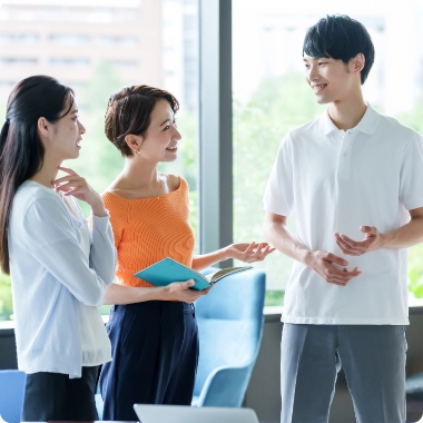 インキュベーションエリア