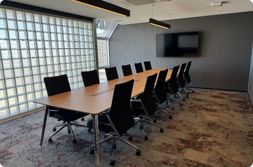 インキュベーションエリア