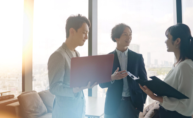 この仕事の魅力