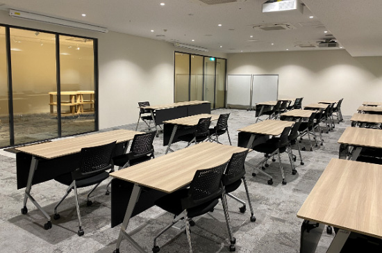 セミナールーム