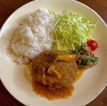 ハンバーグみぞれ煮　柚子胡椒添え.jpg