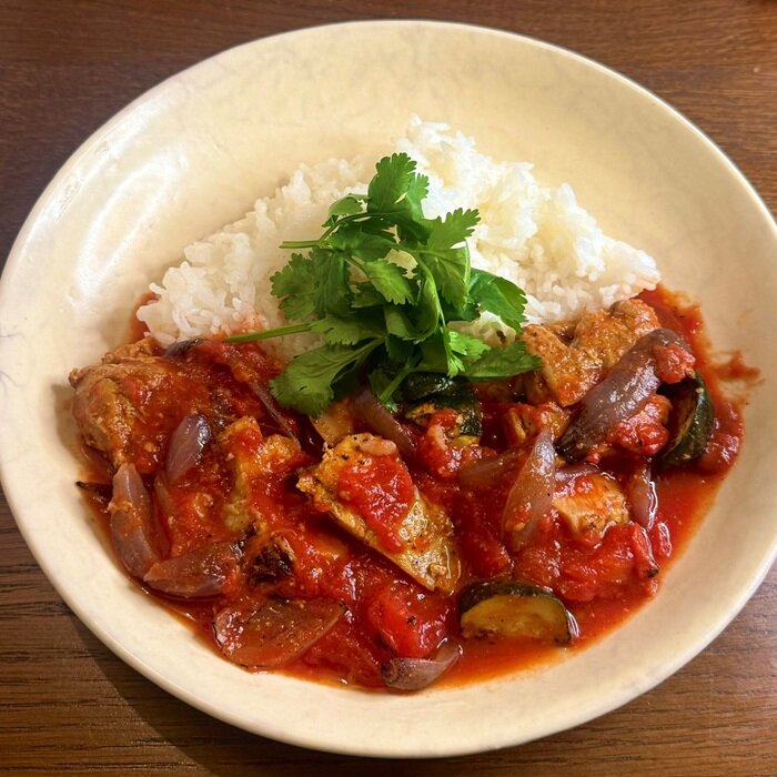 鶏と夏野菜のトマト煮クミン風味.jpg