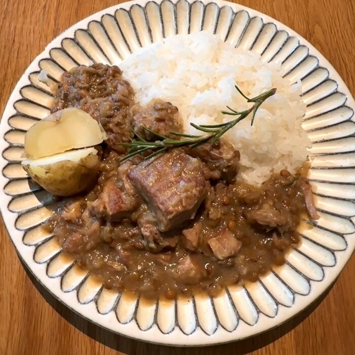 豚肩ロースとレンズ豆の煮込み.jpg