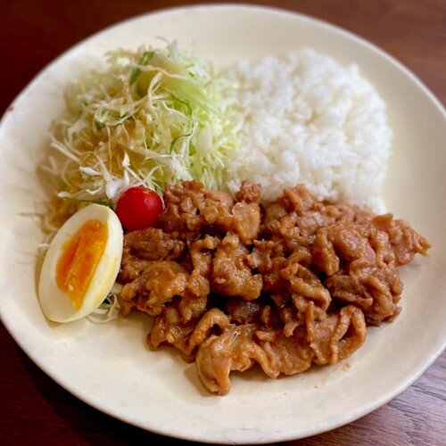 豚の味噌焼き　.jpg