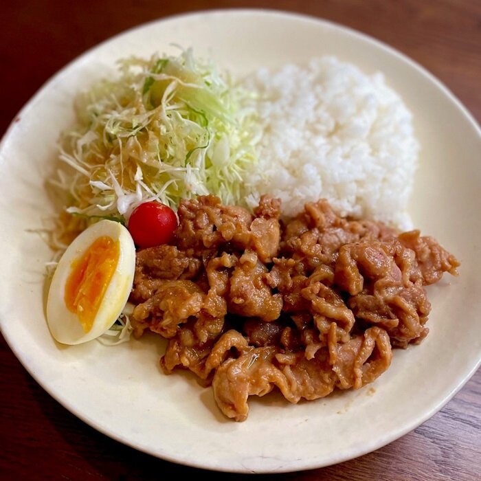 豚の味噌焼き　.jpg
